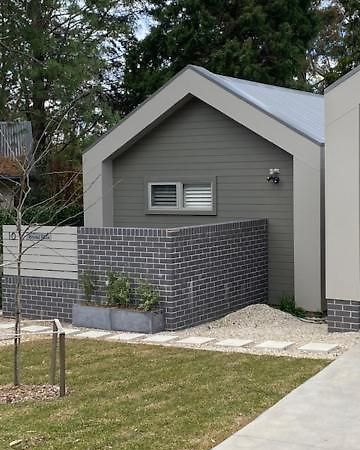 Bridal Falls Cottage Leura Buitenkant foto