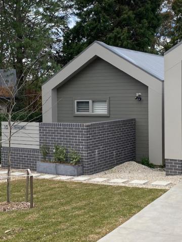 Bridal Falls Cottage Leura Buitenkant foto