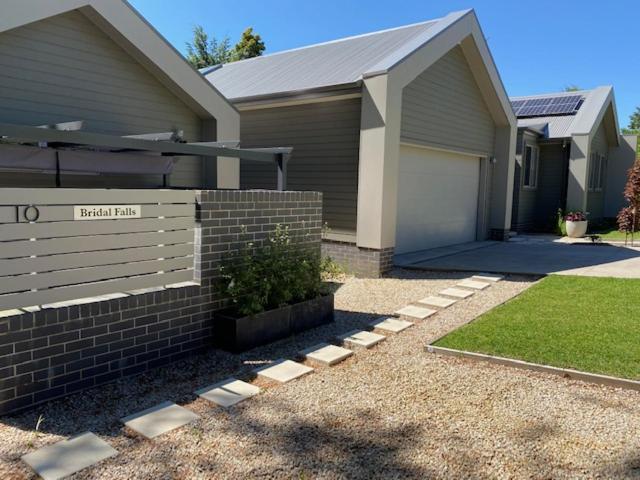 Bridal Falls Cottage Leura Buitenkant foto